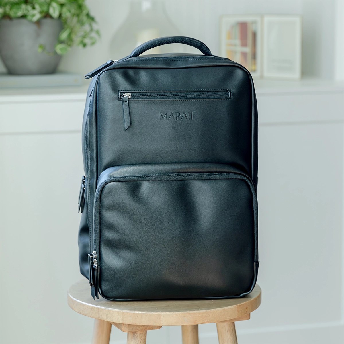 Mapaii Organizer Backpack — Black - Image 3